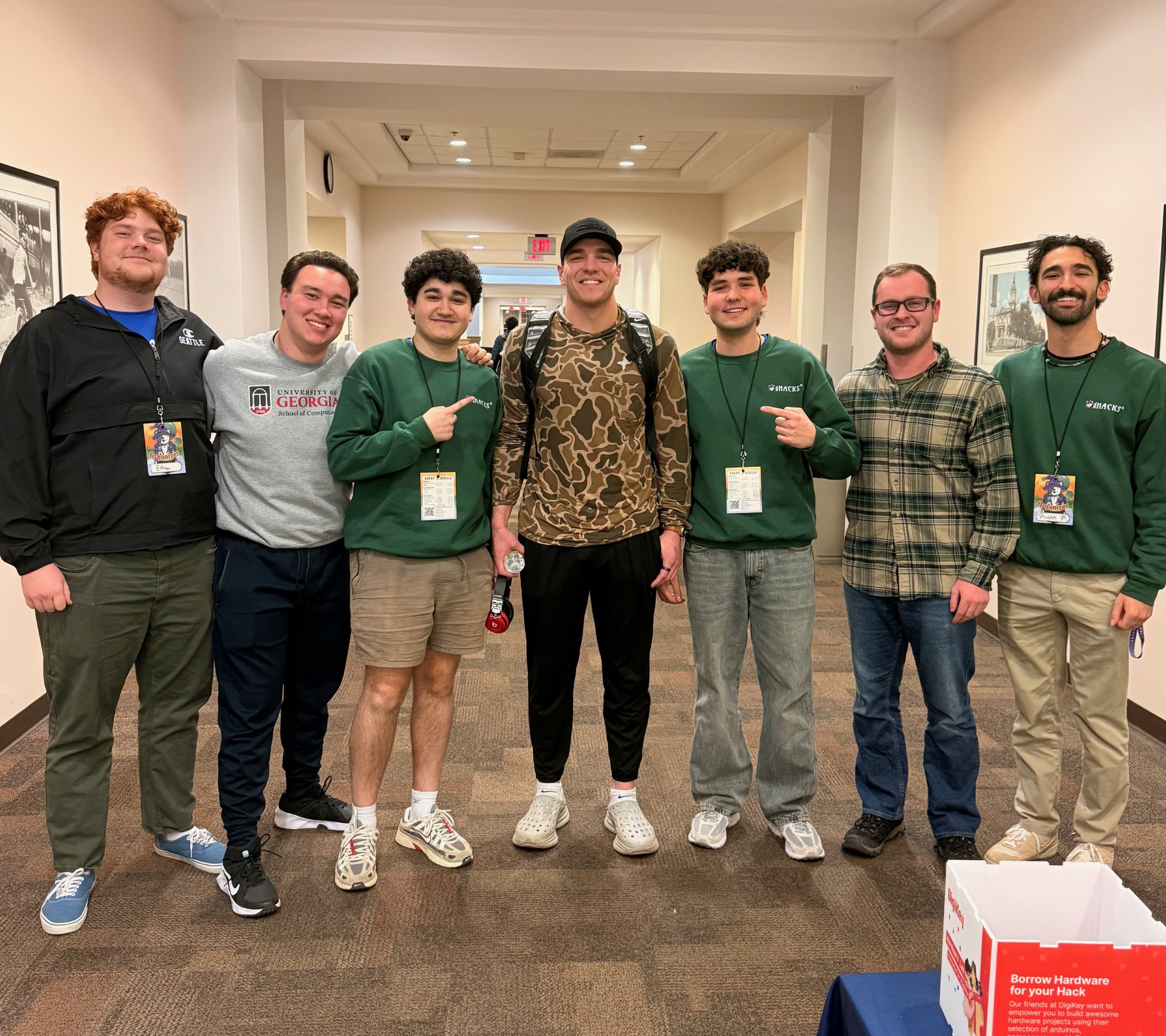 Top project moment photo